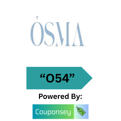 osma perfumes voucher code
