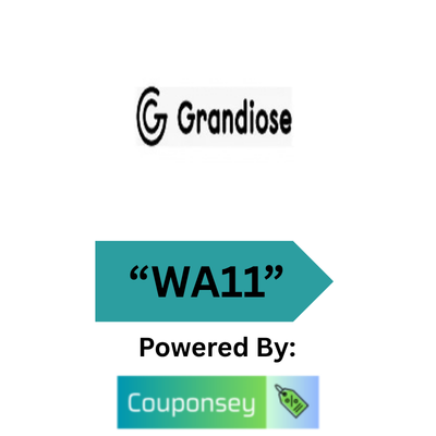 Grandiose voucher code