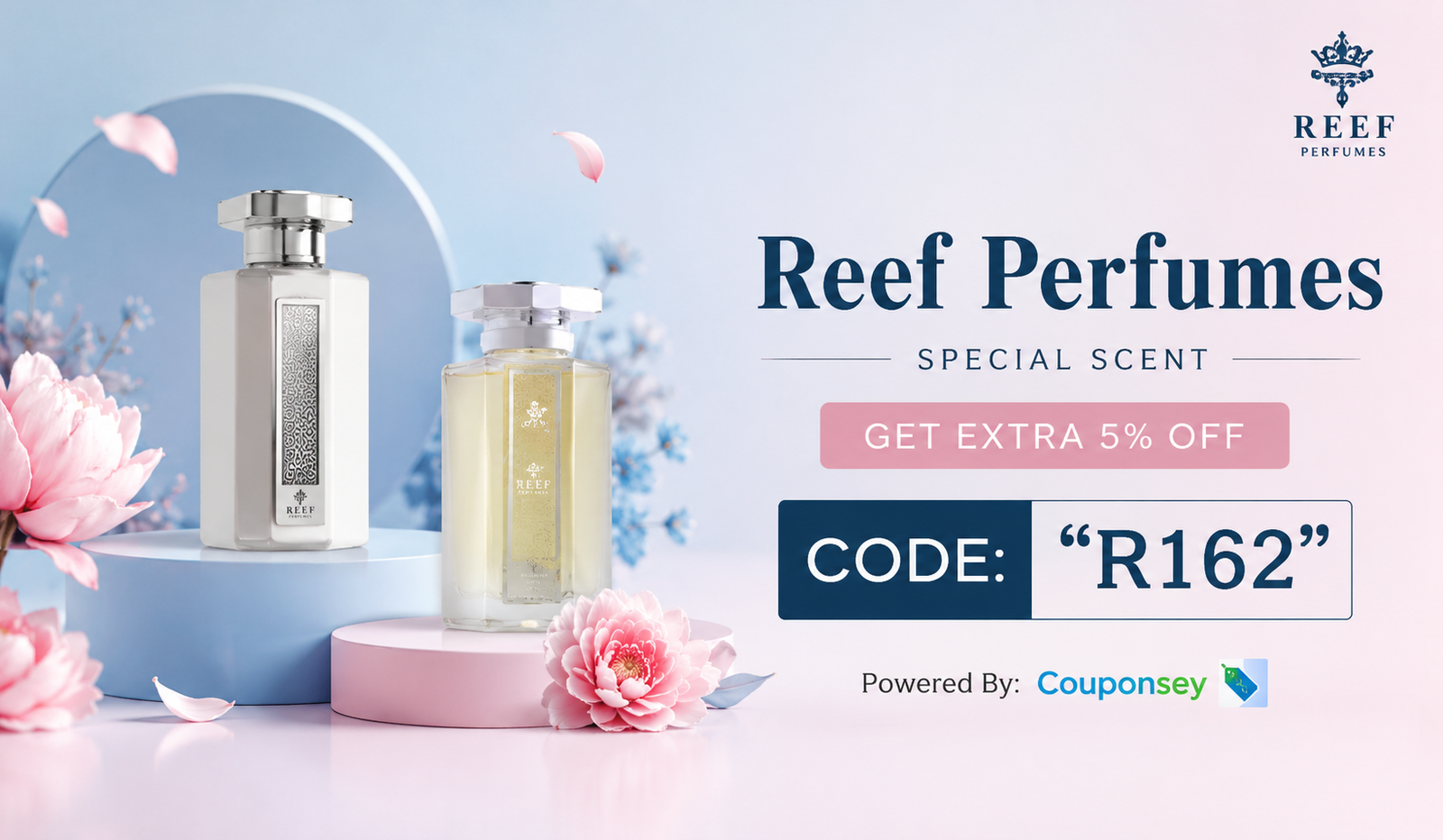 Reef Perfumes Coupon Code