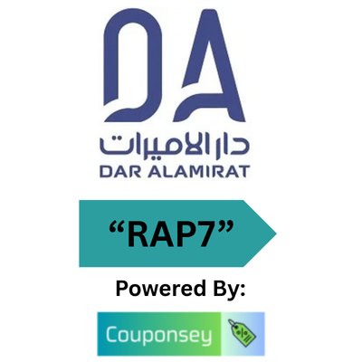 dar Al Amirat Voucher Code